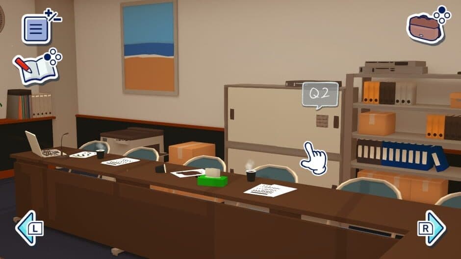 Exit Lab Intermediate Level screenshot 3