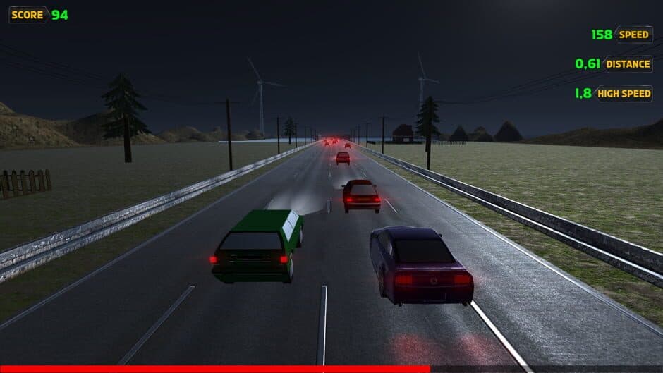 Highway Roads Racer screenshot 6
