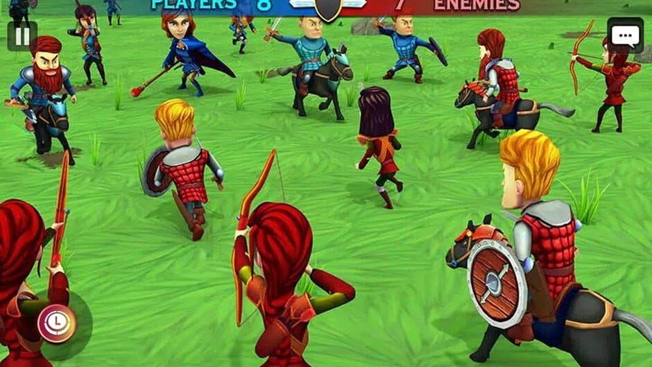 Ultimate Battle Kingdom screenshot 5