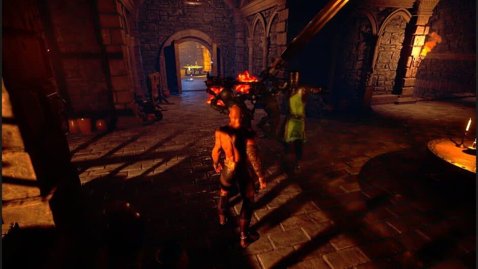 Gladiator Warrior screenshot 1