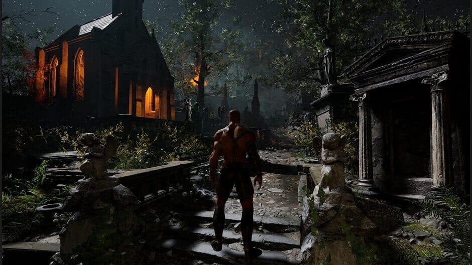 Gladiator Warrior screenshot 4