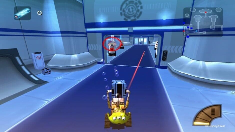 Wall-E screenshot 4