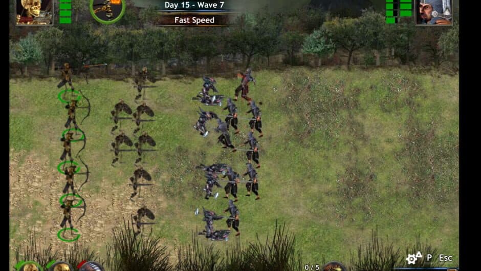 battle for darkness screenshot 1