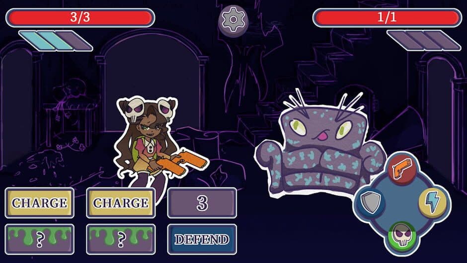 House Haunters screenshot 2