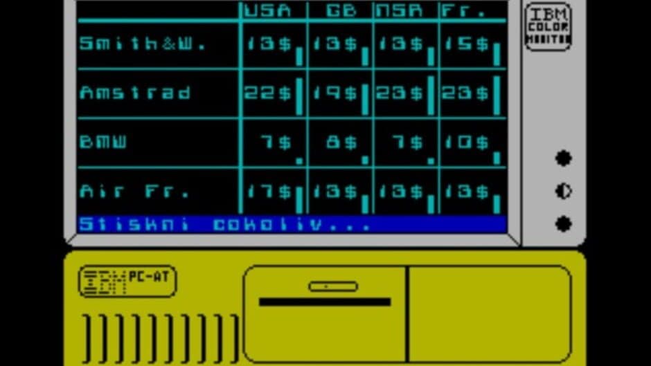Akcionář II screenshot 2