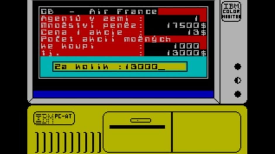 Akcionář II screenshot 3