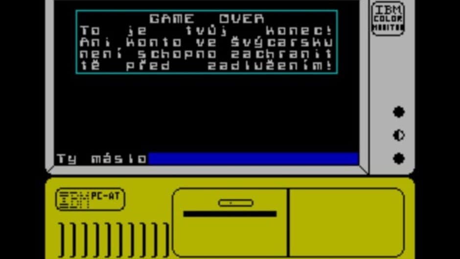 Akcionář II screenshot 4