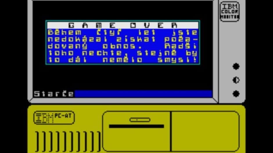 Akcionář II screenshot 5