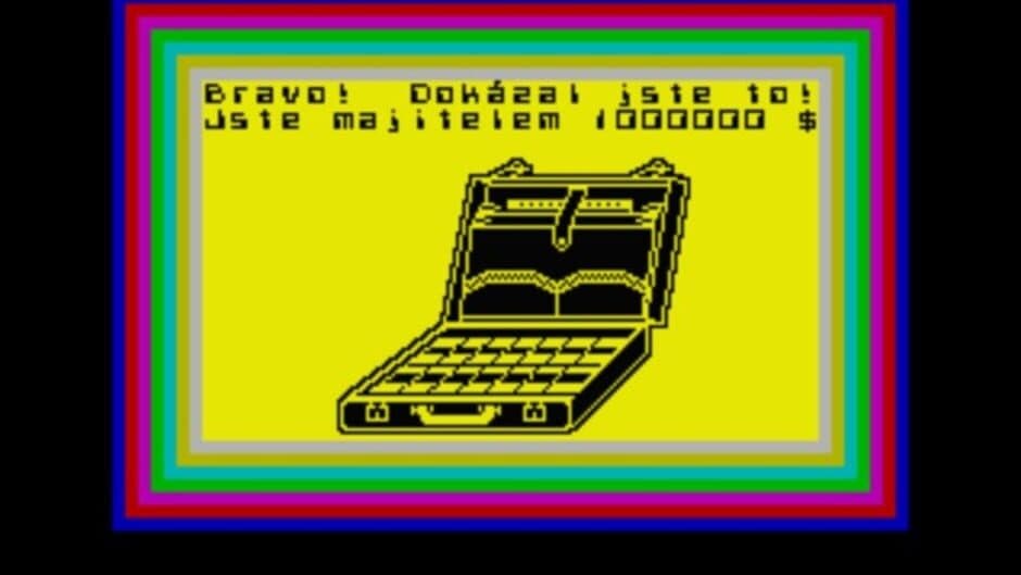 Akcionář II screenshot 6