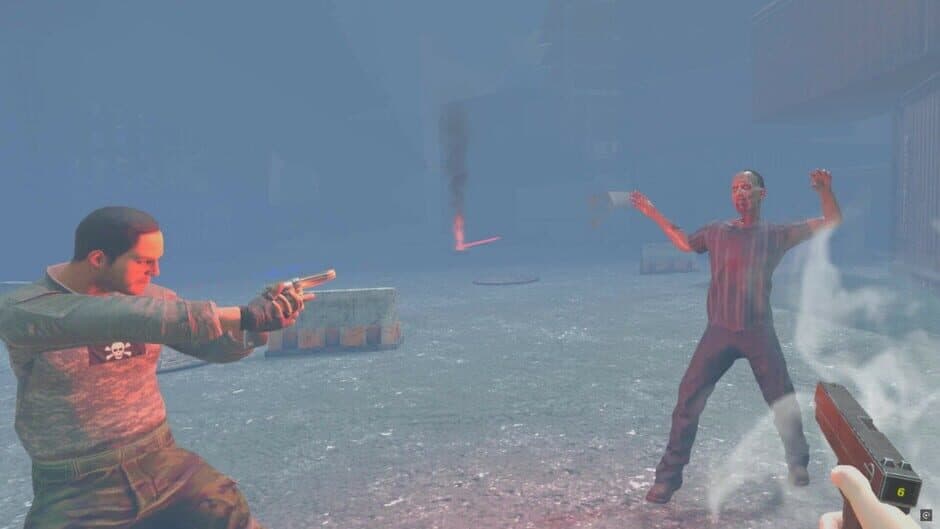 Necroverse: Undying Shadows screenshot 6