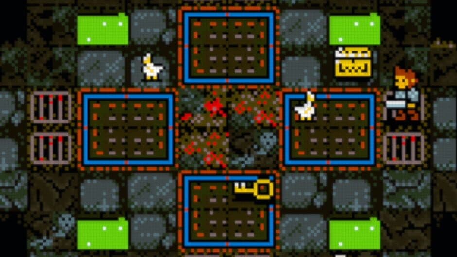 Roguecraft GB screenshot 3