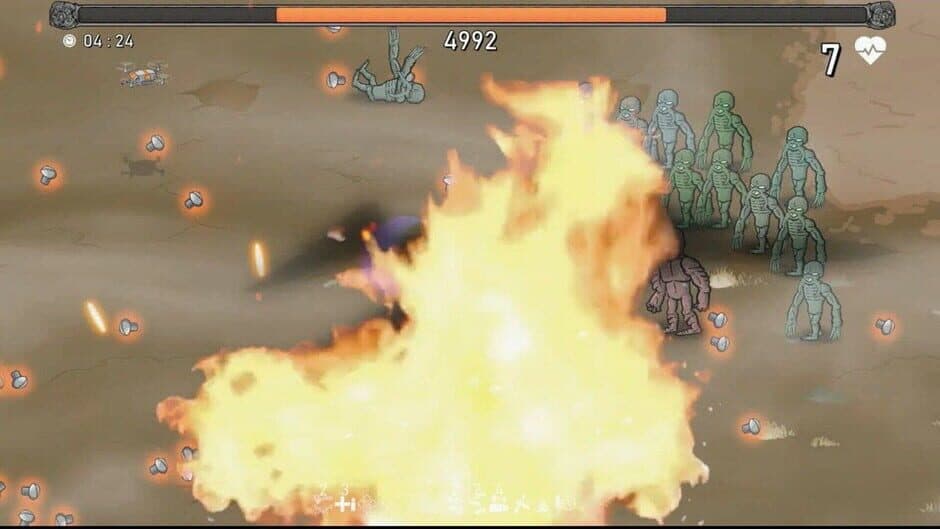 Survalker screenshot 4