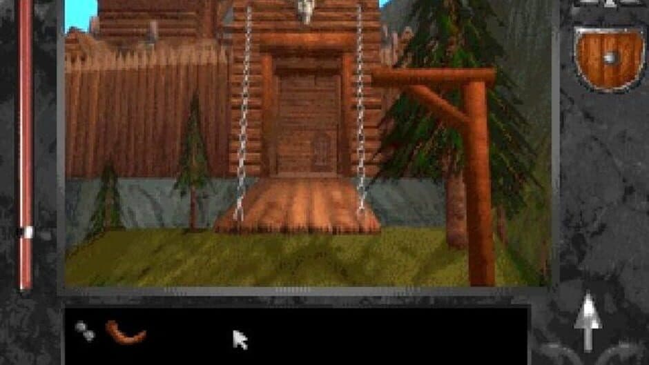 Asmodeus: Tajemný kraj Ruthaniolu screenshot 4