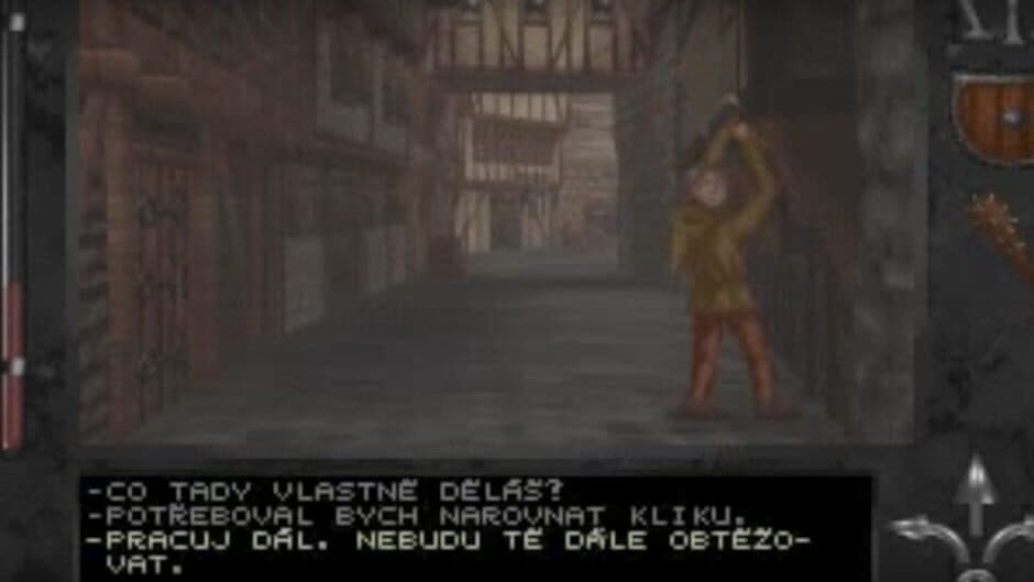 Asmodeus: Tajemný kraj Ruthaniolu screenshot 2