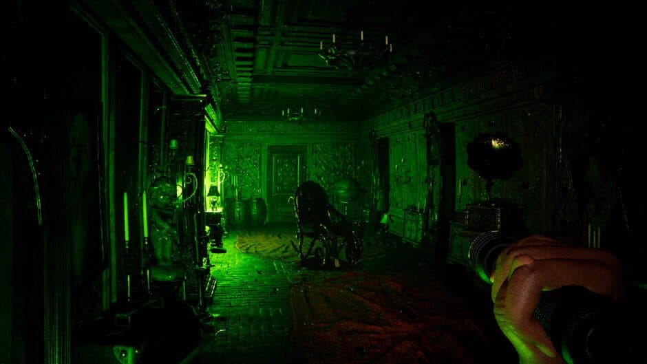 Follow Nightmare screenshot 5