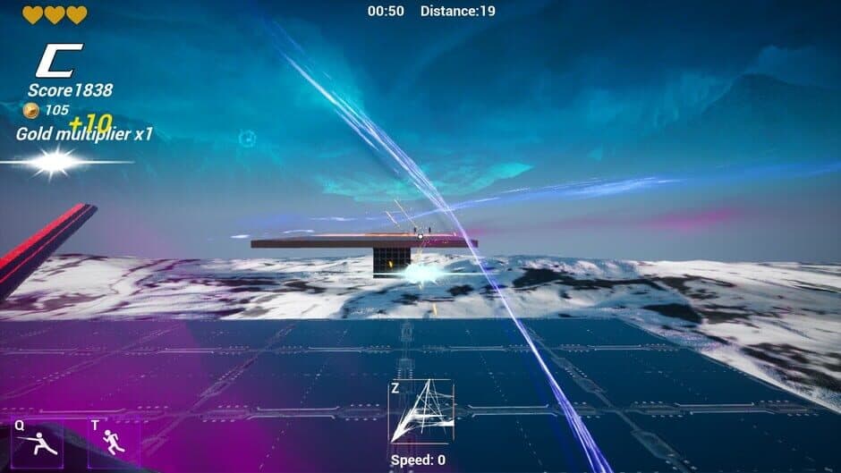 Parkour Assassin: Sprint Run 2 screenshot 3