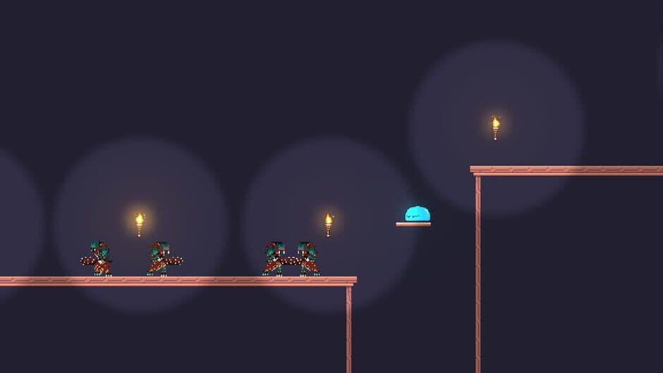 From Zero to Slime Hero screenshot 5