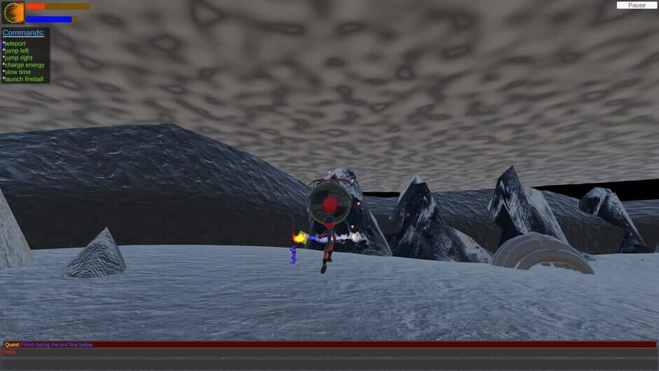 Project XLOWS: Keyboard Apocalypse TM screenshot 5