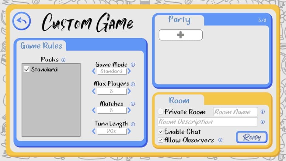 Draw, Draw, Pass! screenshot 5