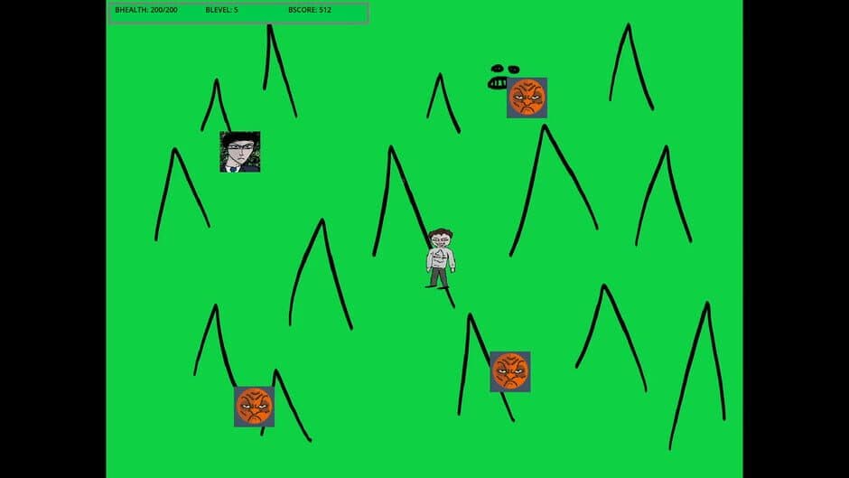 BaulaQuest screenshot 1