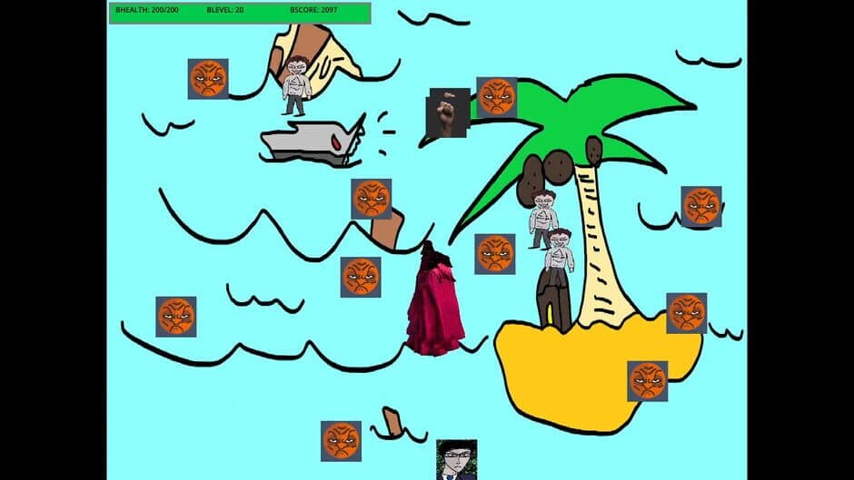 BaulaQuest screenshot 2