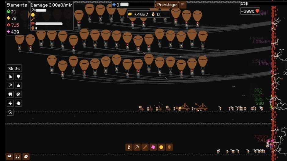 Slamwall screenshot 1