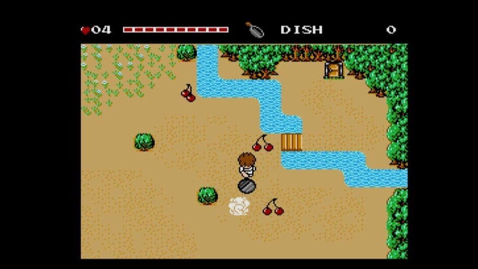 Eggconsole Super Cooks MSX2 screenshot 6