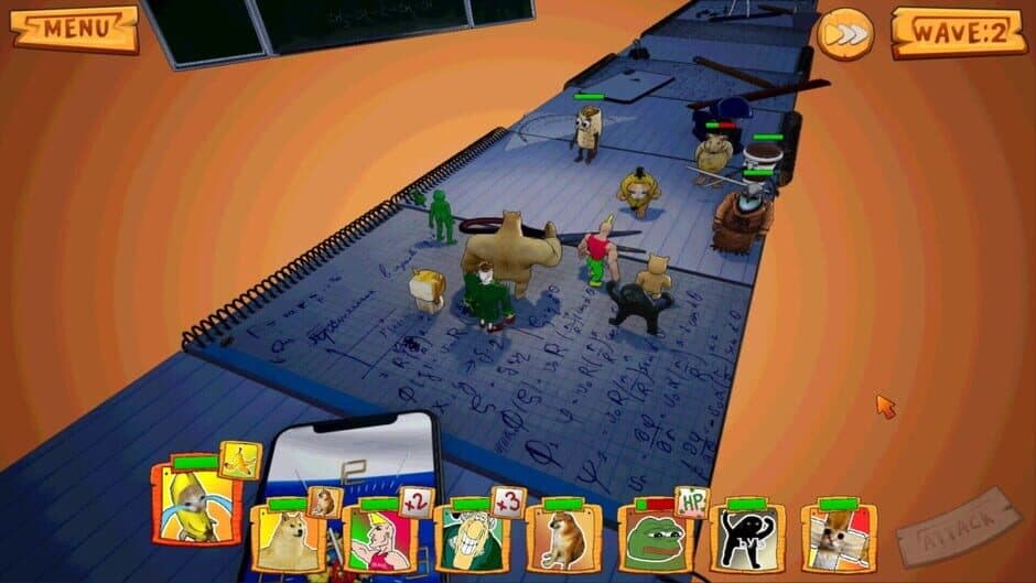 Age of Memology screenshot 5