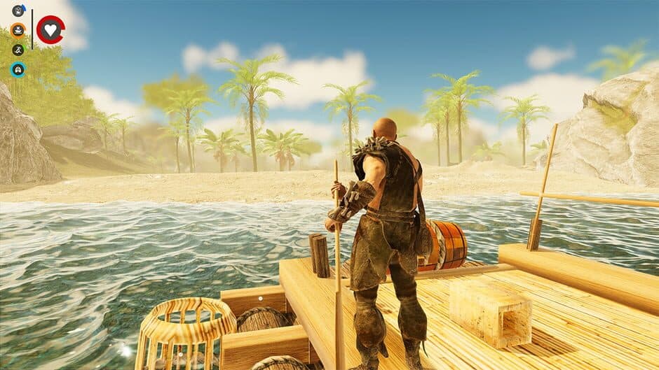 Island Survival 2026: Craft, Build, Grow screenshot 2