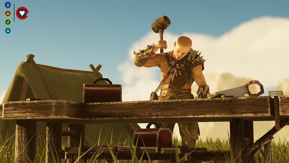 Island Survival 2026: Craft, Build, Grow screenshot 4