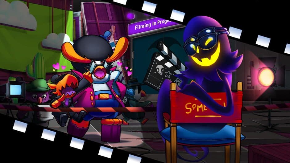 A Hat in Time: Seal the Deal screenshot 3