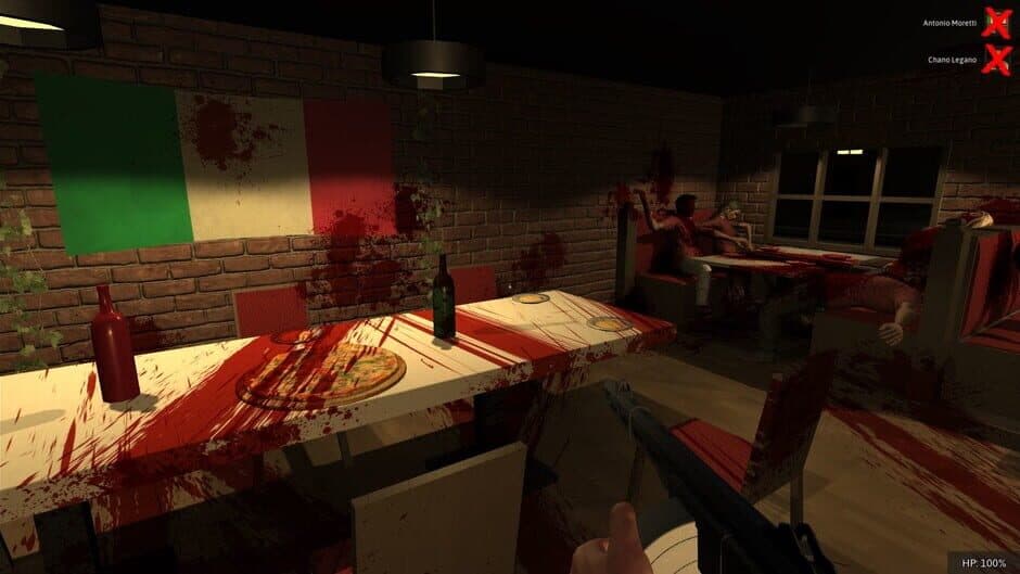 Cosa Nostra screenshot 1