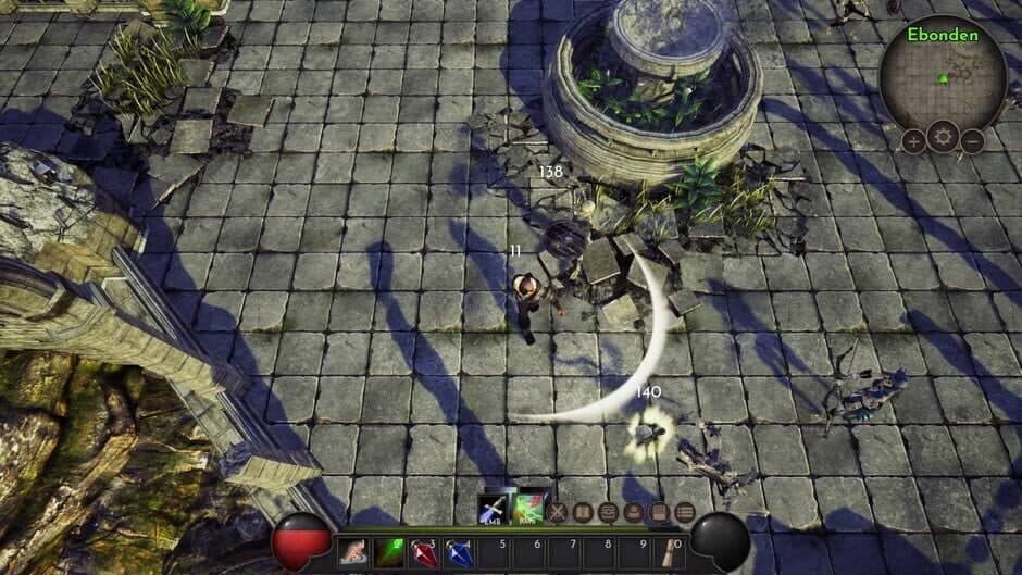 Deadsiege screenshot 3