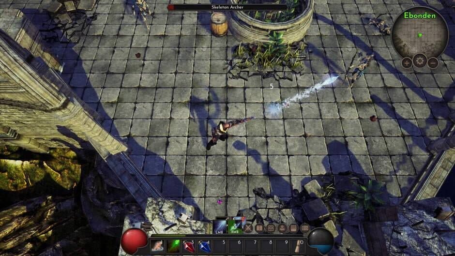 Deadsiege screenshot 2