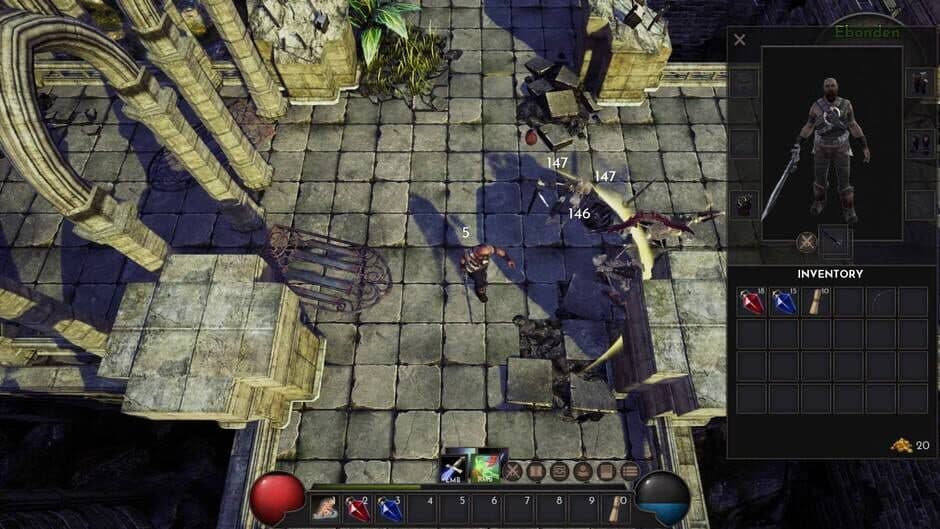 Deadsiege screenshot 6