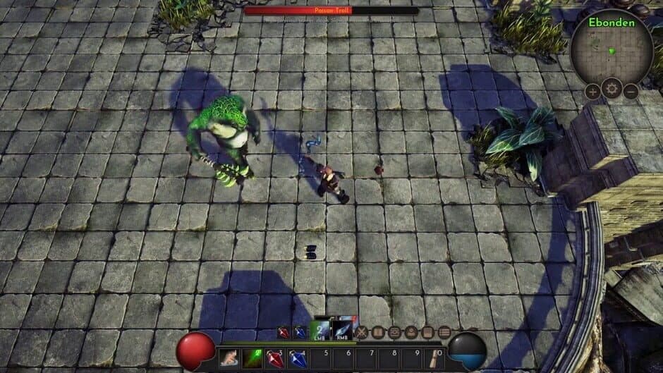 Deadsiege screenshot 1