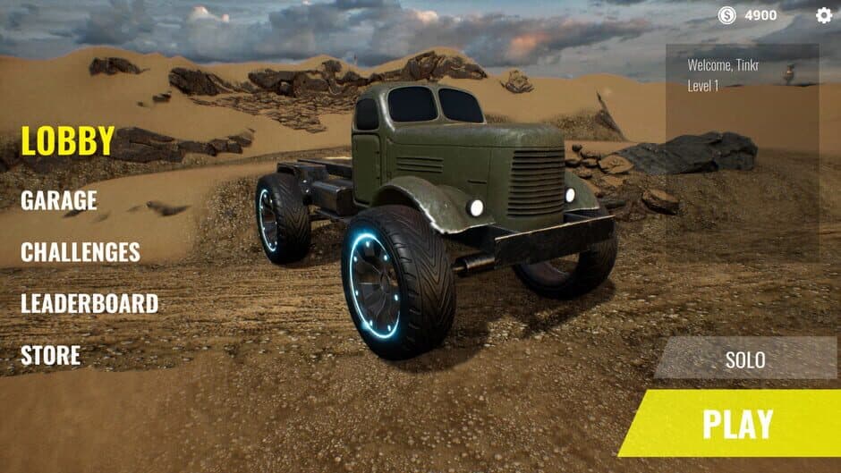 Tinkr Garage screenshot 2