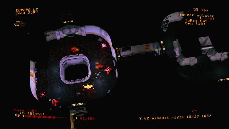 Jupiter Hell screenshot 5