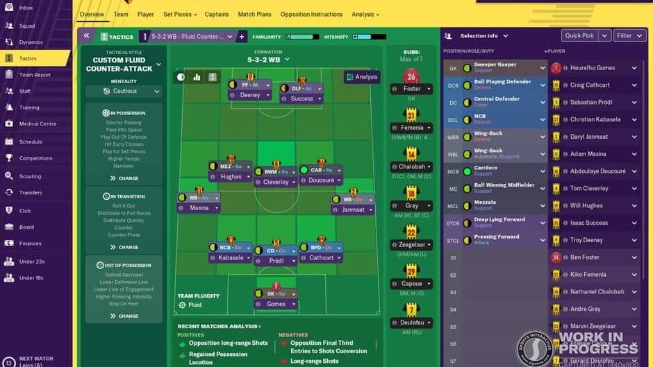 Football Manager 2019 screenshot 2