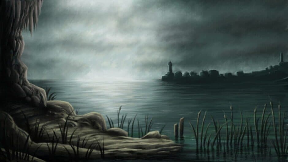 Chronicle of Innsmouth: Mountains of Madness screenshot 1