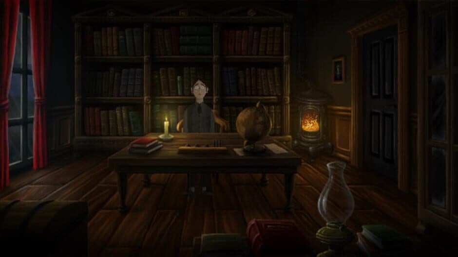 Chronicle of Innsmouth: Mountains of Madness screenshot 5