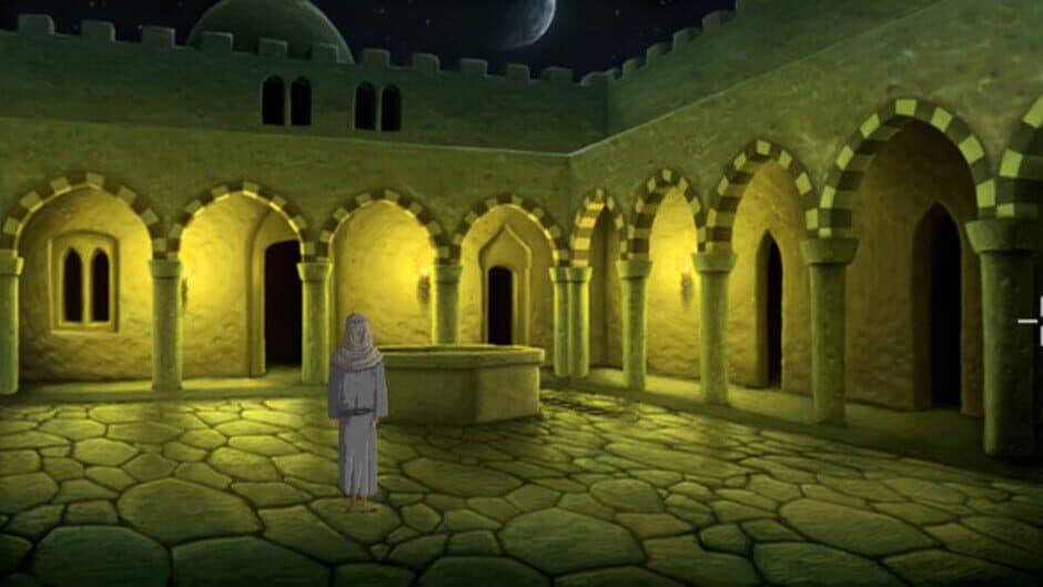 Chronicle of Innsmouth: Mountains of Madness screenshot 2