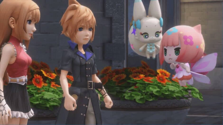 World of Final Fantasy: Maxima screenshot 6