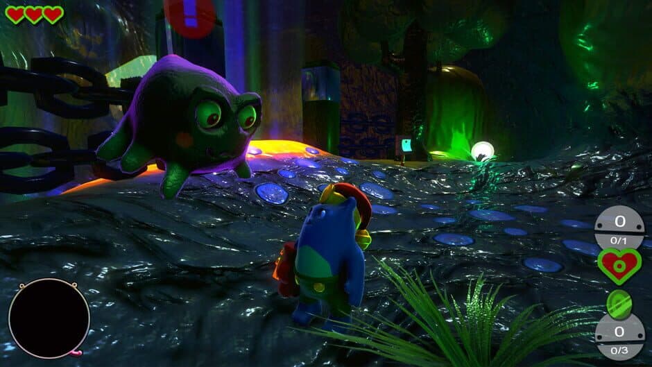 Heart Chain Kitty screenshot 4