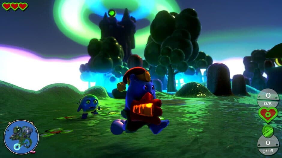 Heart Chain Kitty screenshot 1