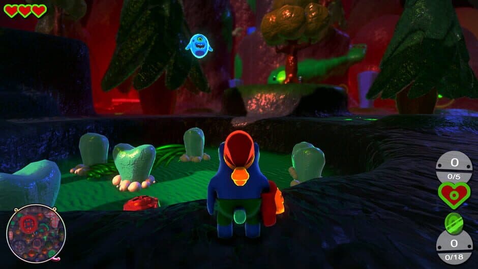 Heart Chain Kitty screenshot 2