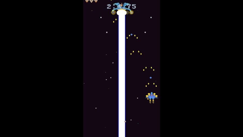 Deep Space Shooter screenshot 1