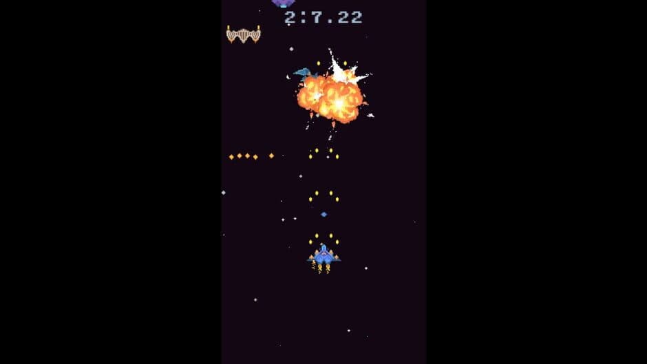 Deep Space Shooter screenshot 3