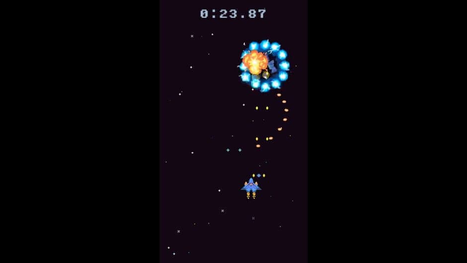 Deep Space Shooter screenshot 4