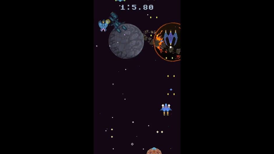 Deep Space Shooter screenshot 2